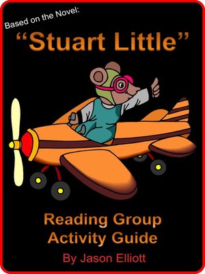 cover image of Stuart Little Reading Group Activity Guide